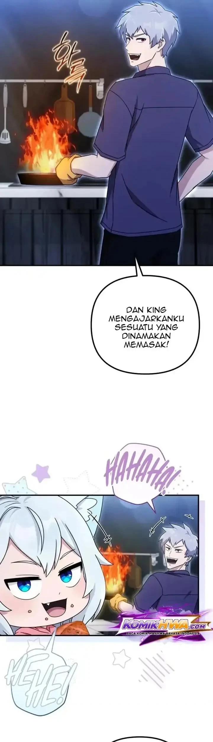 The Modern Life of the Absolute Chapter 32 - halaman 63