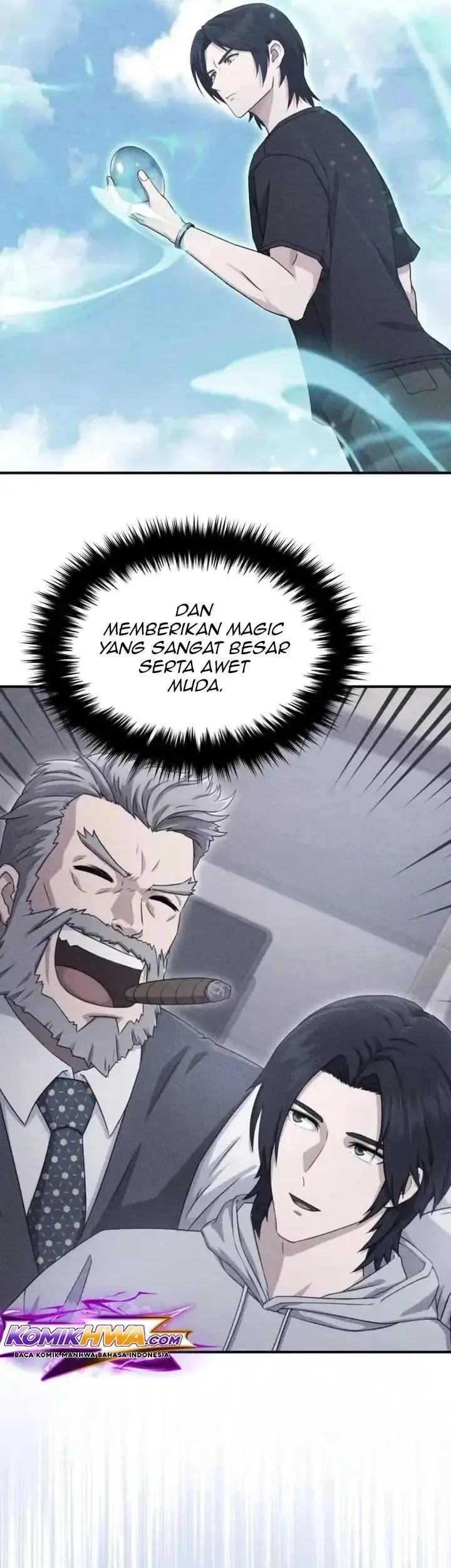 The Modern Life of the Absolute Chapter 32 - halaman 81