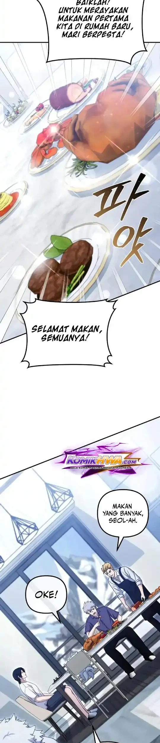 The Modern Life of the Absolute Chapter 33 - halaman 10