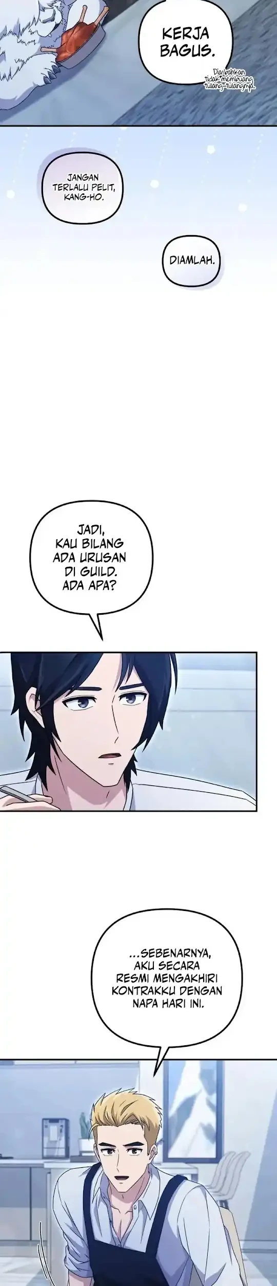 The Modern Life of the Absolute Chapter 33 - halaman 11