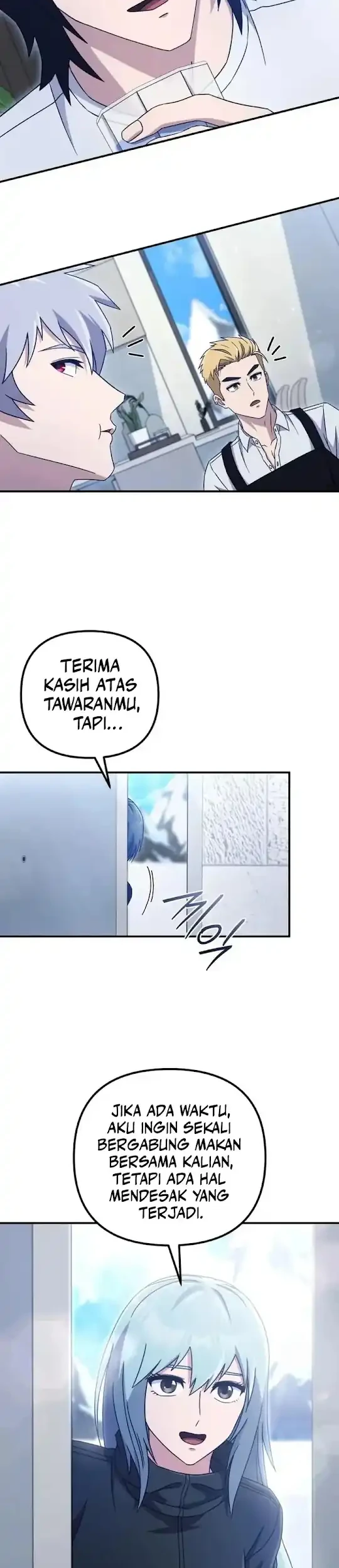 The Modern Life of the Absolute Chapter 33 - halaman 16