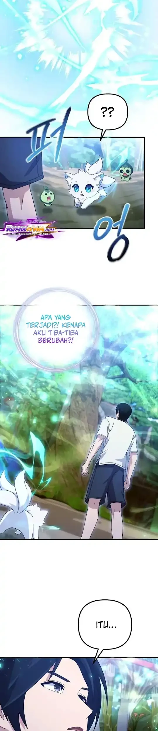 The Modern Life of the Absolute Chapter 33 - halaman 20