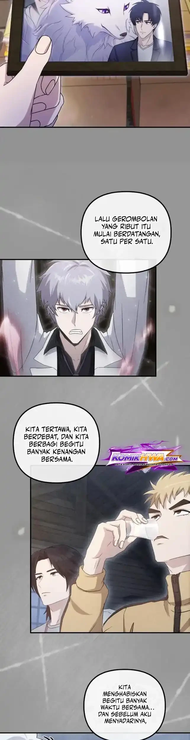 The Modern Life of the Absolute Chapter 33 - halaman 39