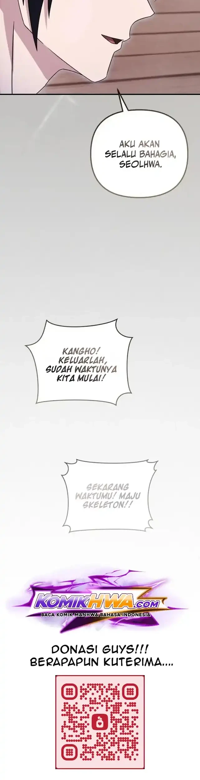 The Modern Life of the Absolute Chapter 33 - halaman 41
