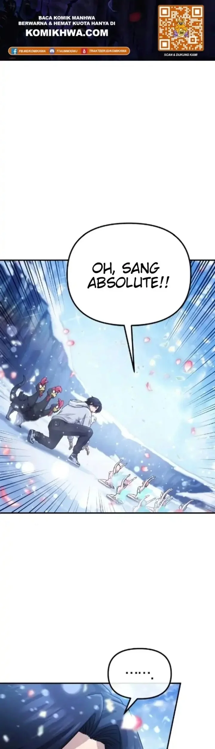 The Modern Life of the Absolute Chapter 4 - halaman 1