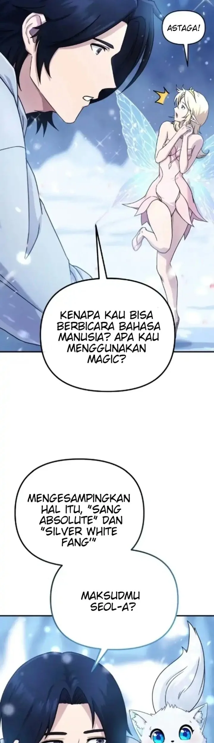 The Modern Life of the Absolute Chapter 4 - halaman 3