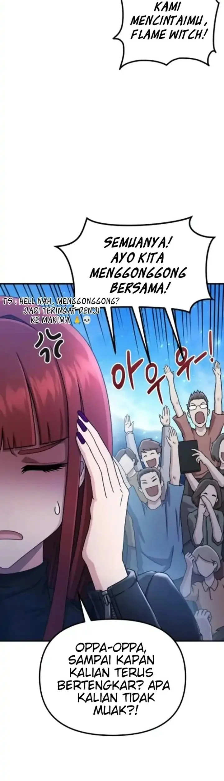 The Modern Life of the Absolute Chapter 4 - halaman 56