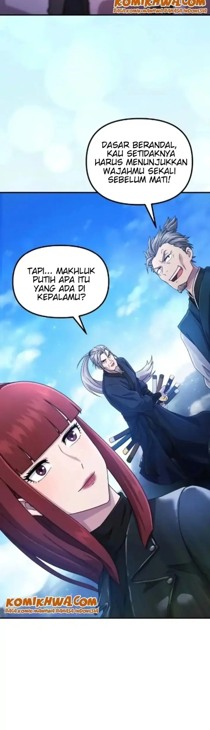 The Modern Life of the Absolute Chapter 4 - halaman 76