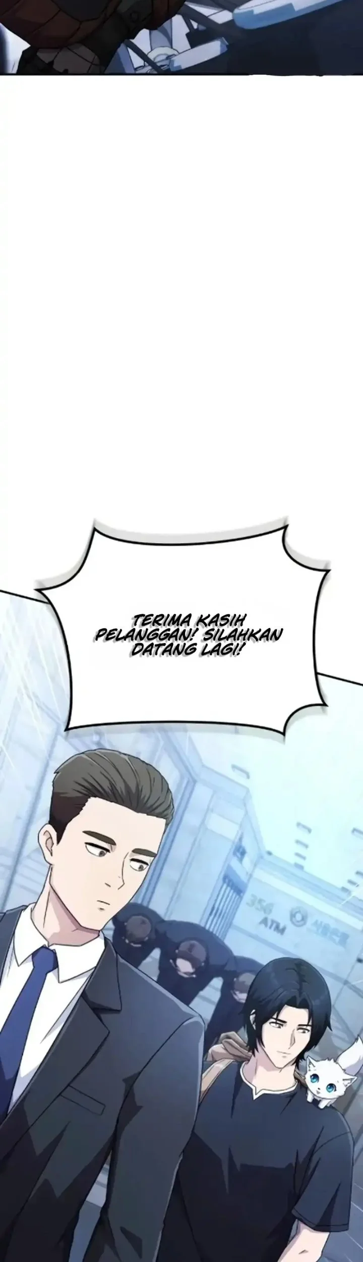 The Modern Life of the Absolute Chapter 5 - halaman 22