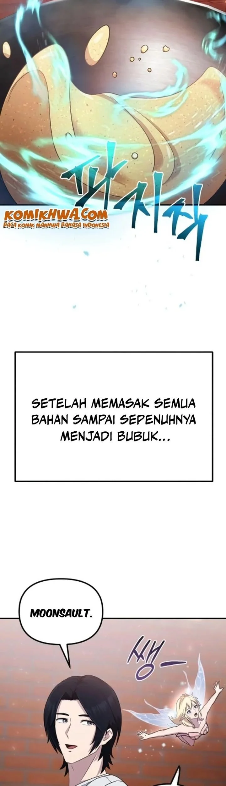 The Modern Life of the Absolute Chapter 7 - halaman 55