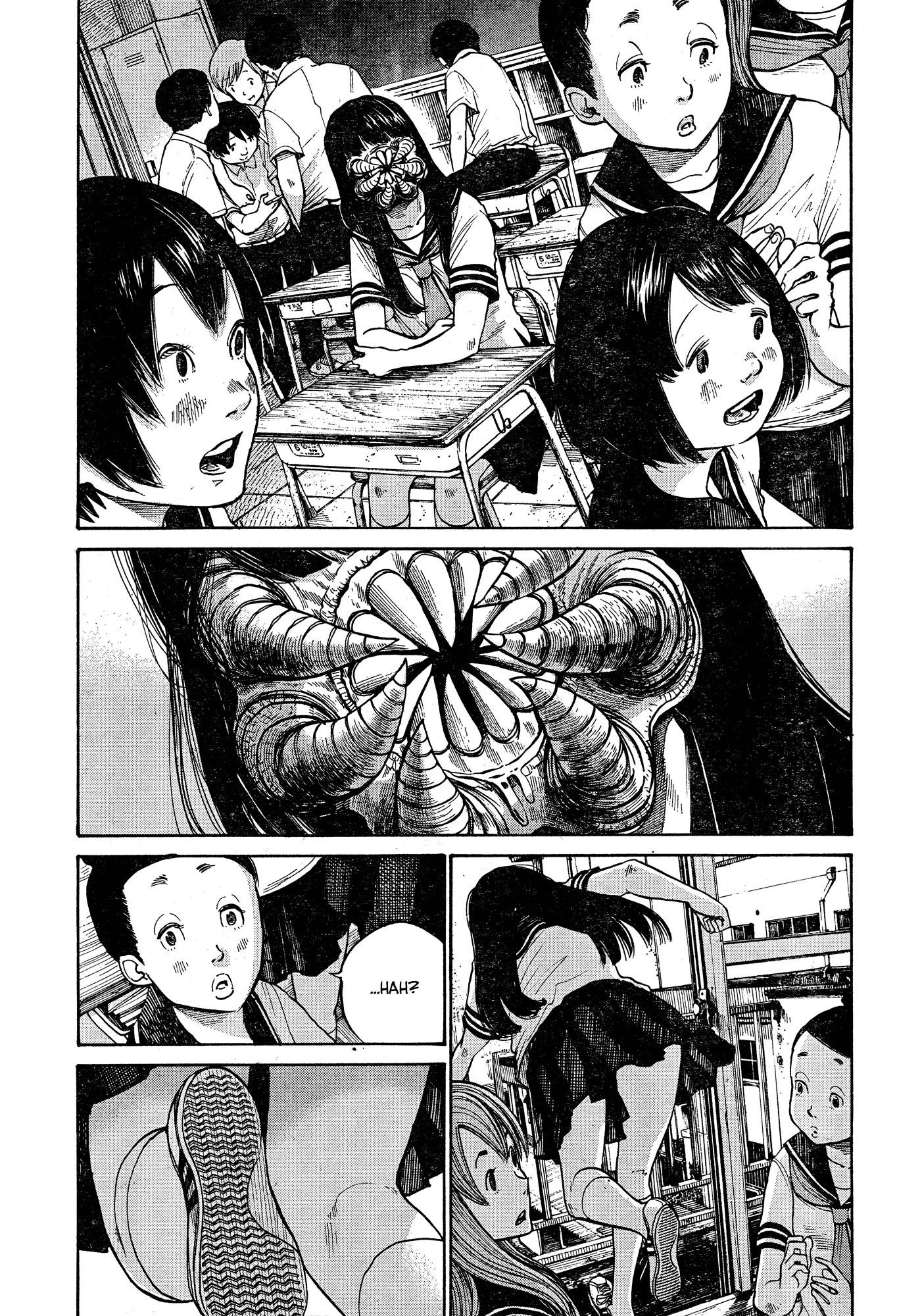 The Monster Rec-chan Chapter 0 - halaman 3