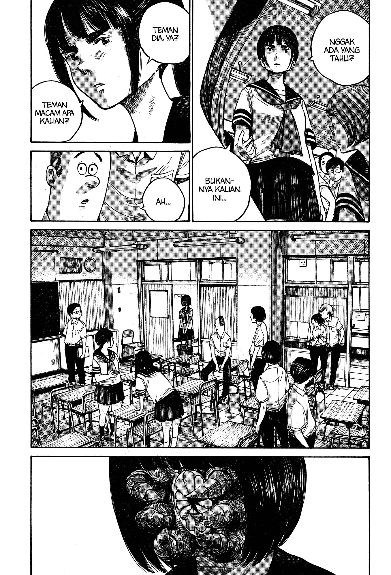 The Monster Rec-chan Chapter 0 - halaman 39