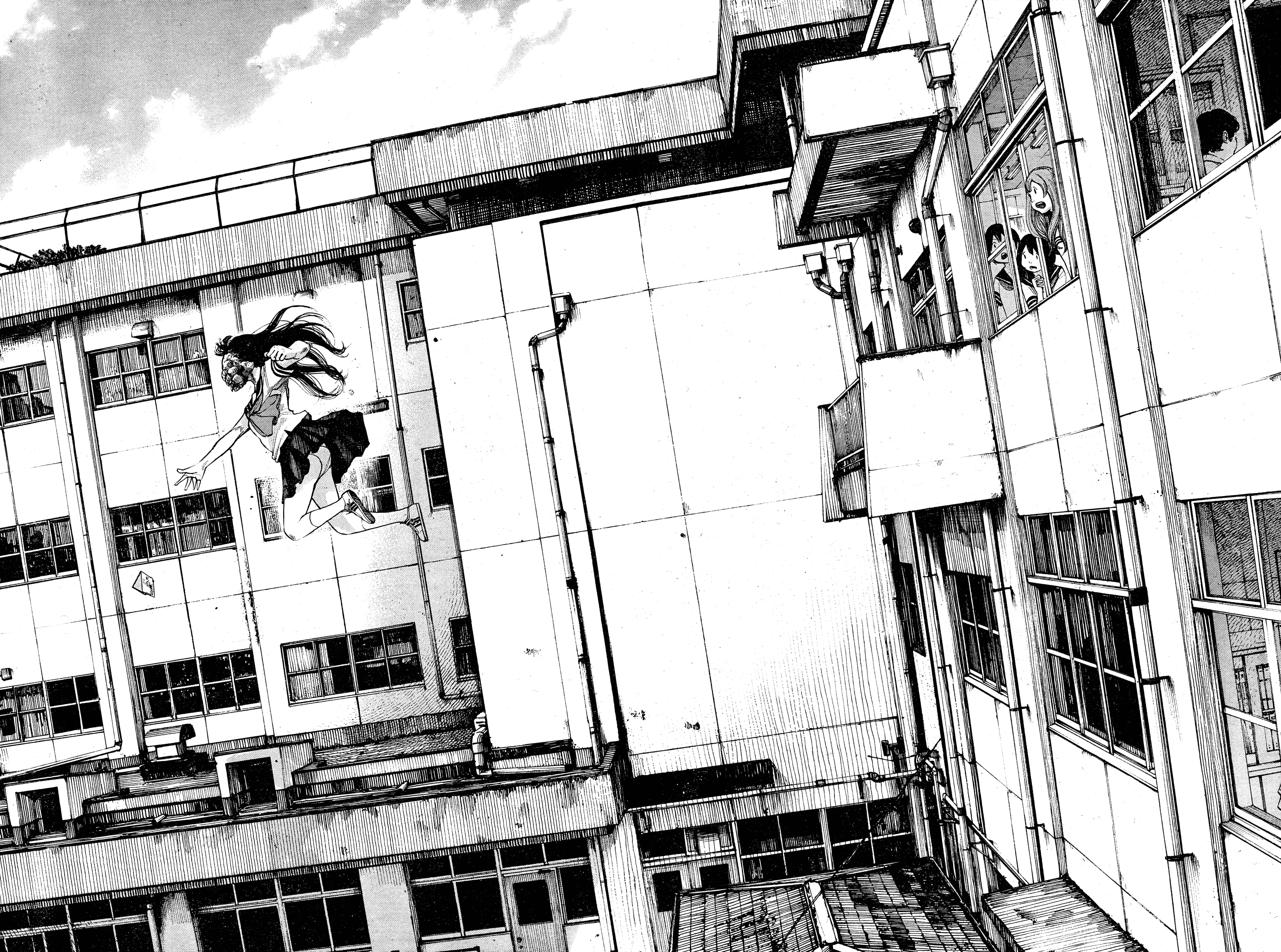 The Monster Rec-chan Chapter 0 - halaman 4