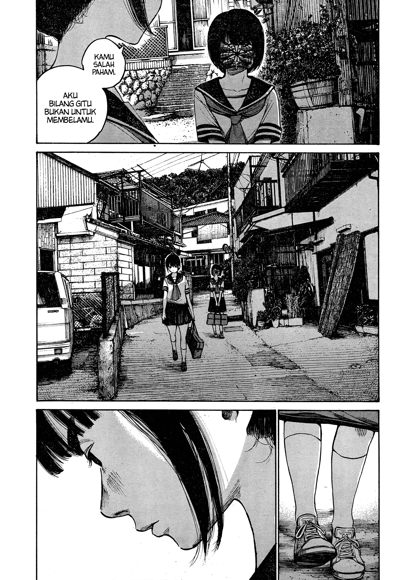 The Monster Rec-chan Chapter 0 - halaman 41