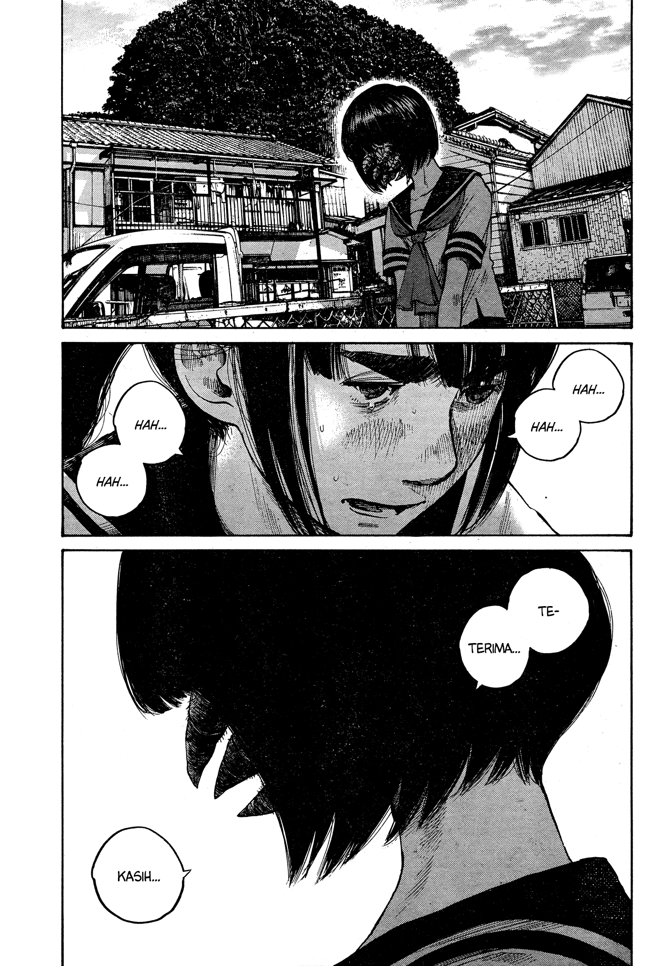 The Monster Rec-chan Chapter 0 - halaman 43