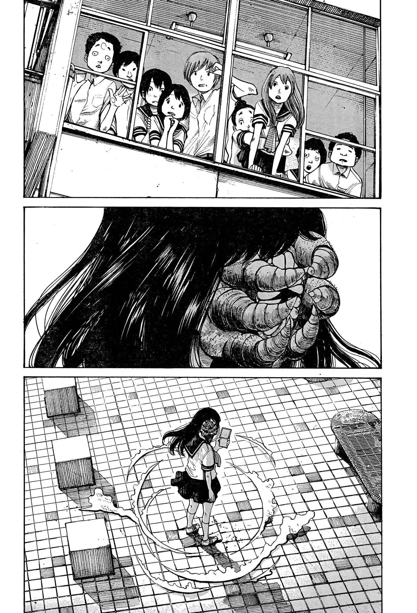 The Monster Rec-chan Chapter 0 - halaman 5