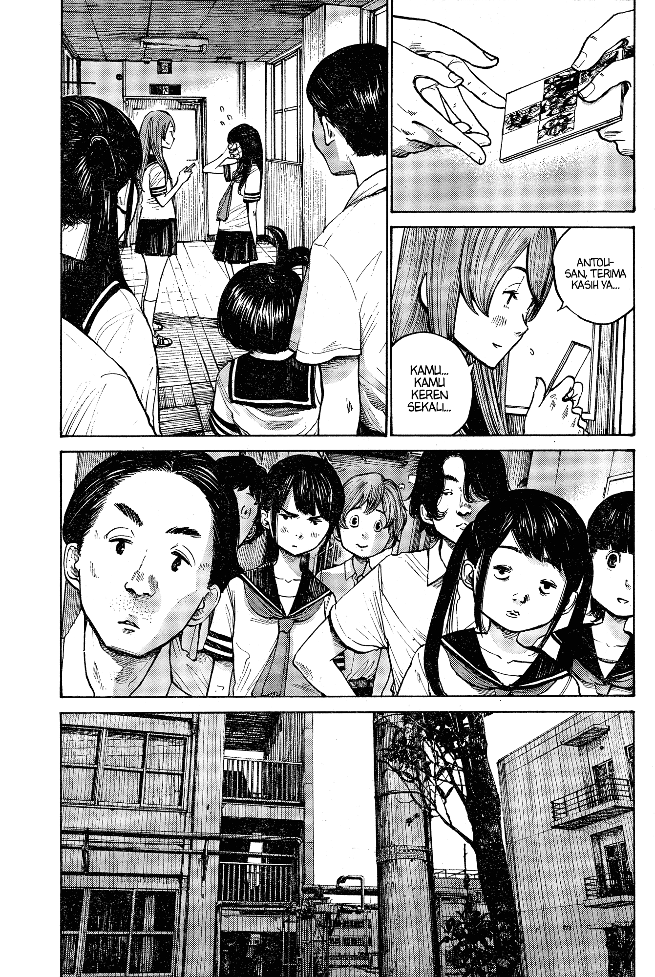 The Monster Rec-chan Chapter 0 - halaman 6