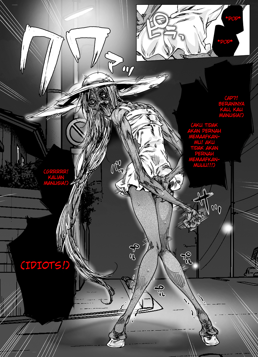 The Monster Who Became Cuter and Hotter Just As Much As She went Viral. Chapter 1 - halaman 3
