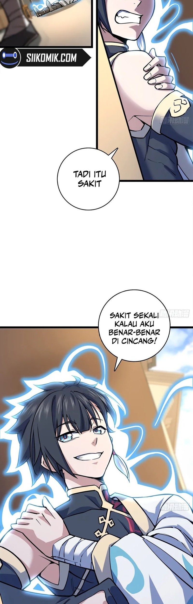The More I Die the More Invincible I Become Chapter 1 - halaman 12