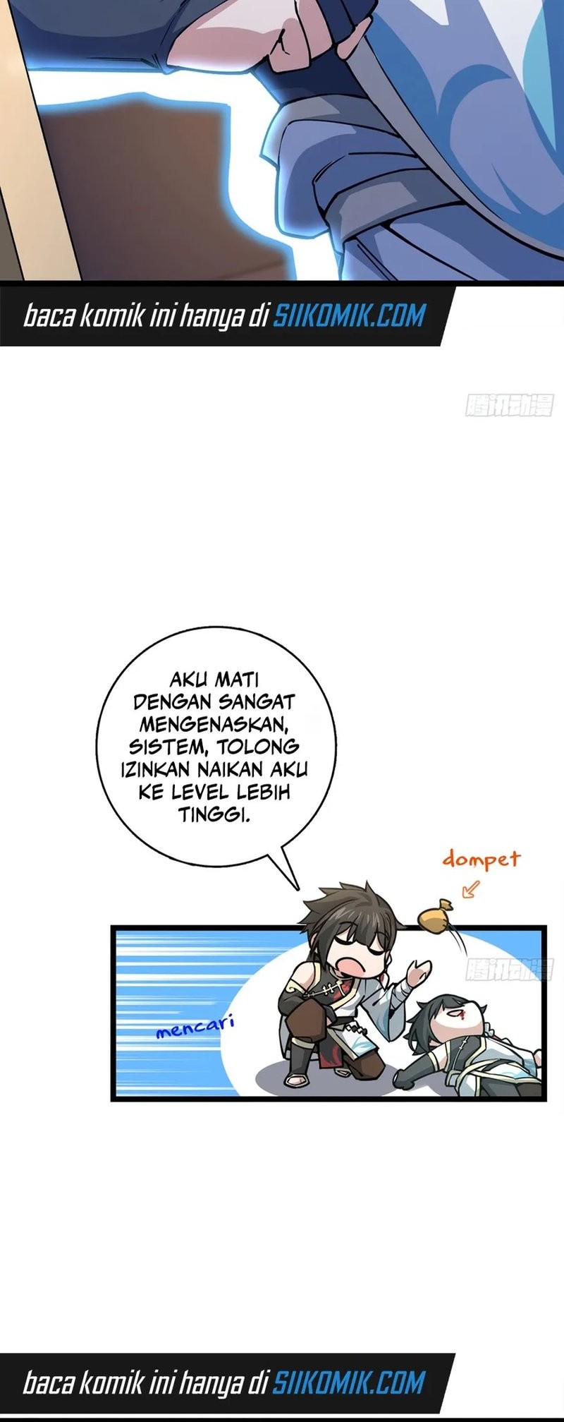 The More I Die the More Invincible I Become Chapter 1 - halaman 13