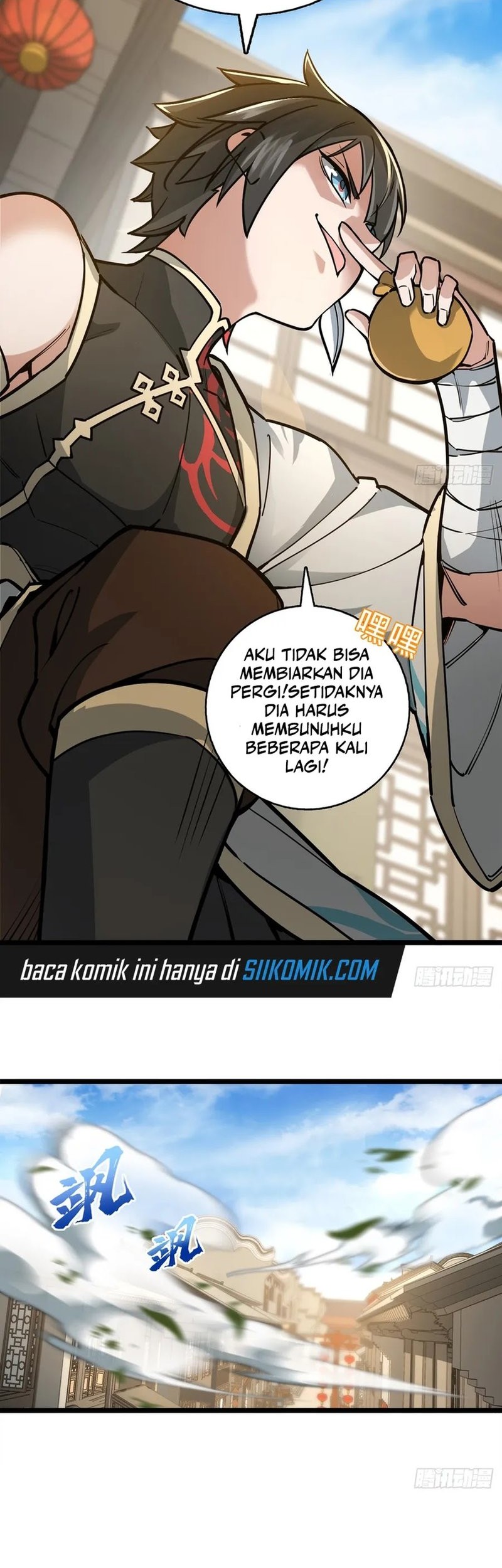 The More I Die the More Invincible I Become Chapter 1 - halaman 16