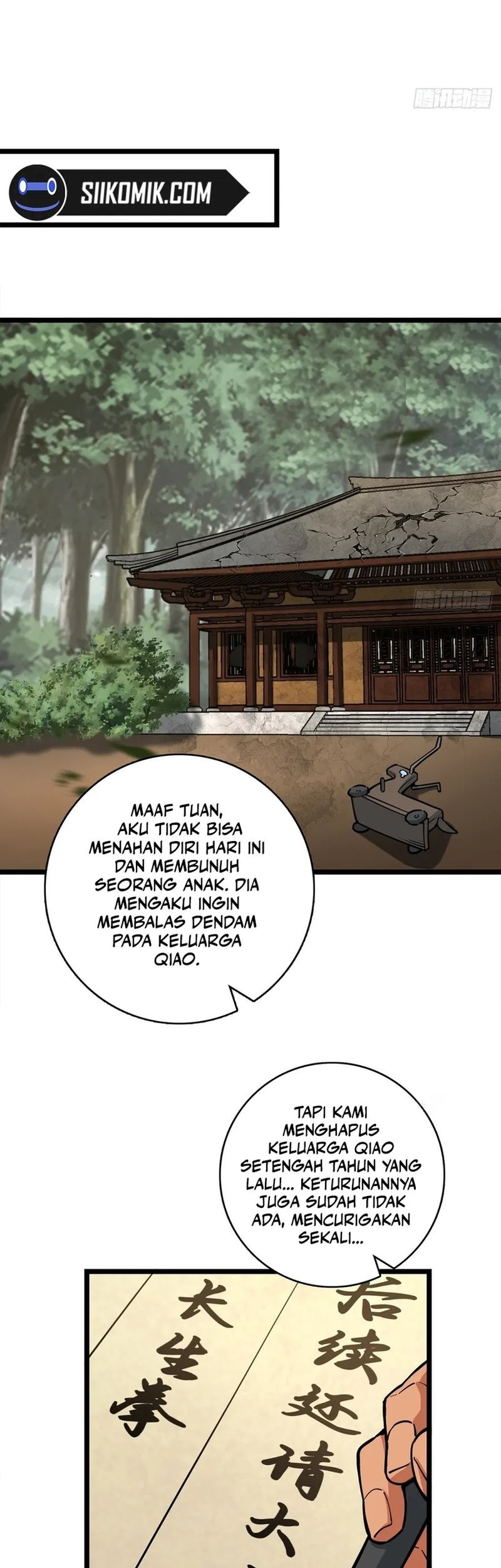 The More I Die the More Invincible I Become Chapter 1 - halaman 18