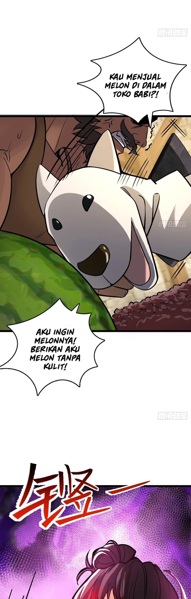 The More I Die the More Invincible I Become Chapter 1 - halaman 2