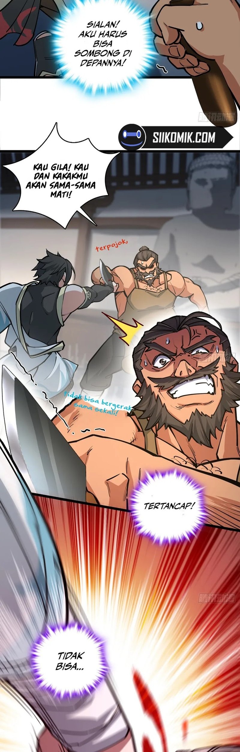 The More I Die the More Invincible I Become Chapter 1 - halaman 25