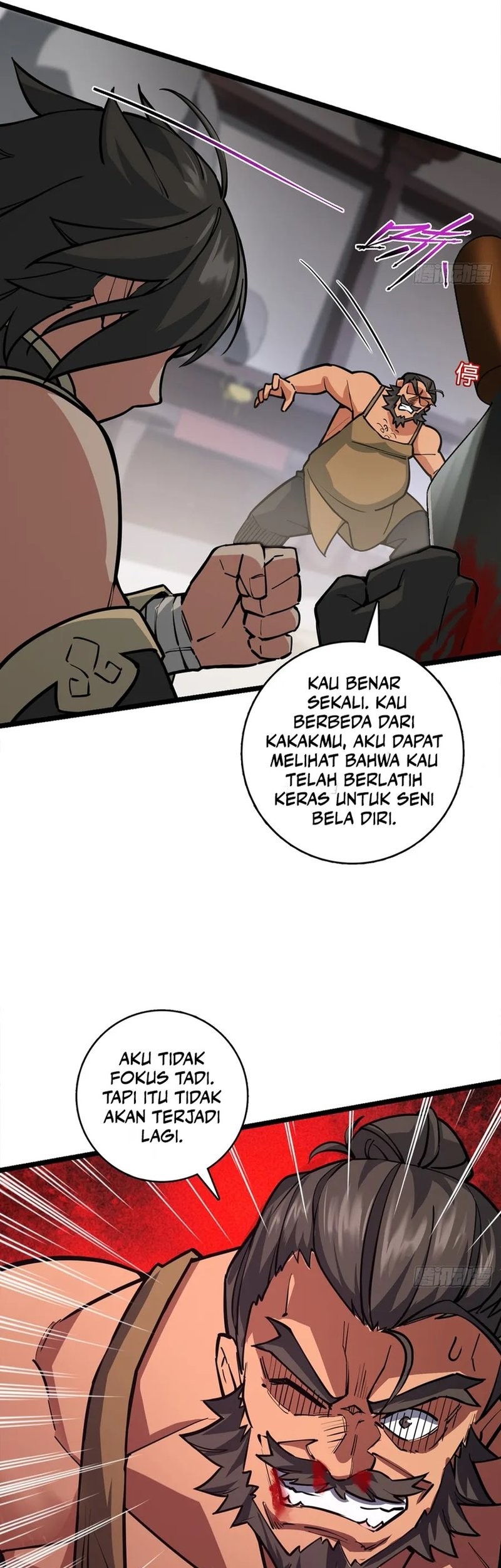 The More I Die the More Invincible I Become Chapter 1 - halaman 27