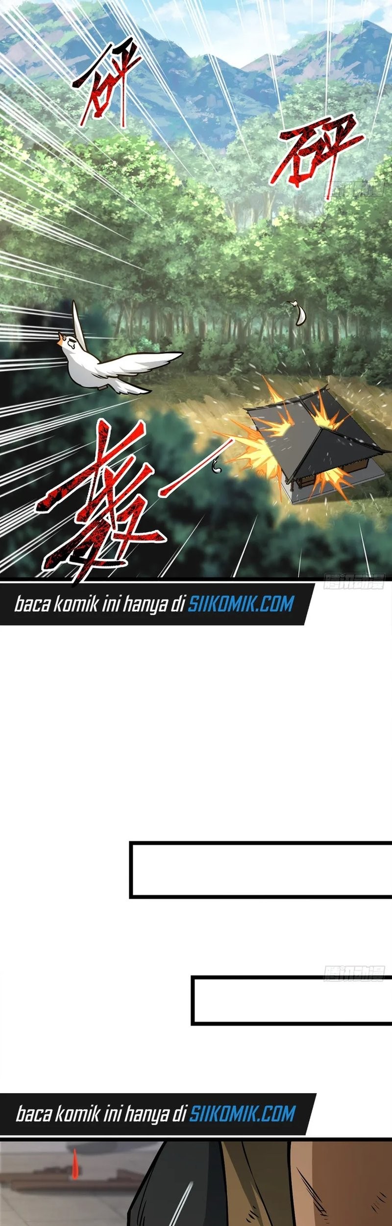 The More I Die the More Invincible I Become Chapter 1 - halaman 35