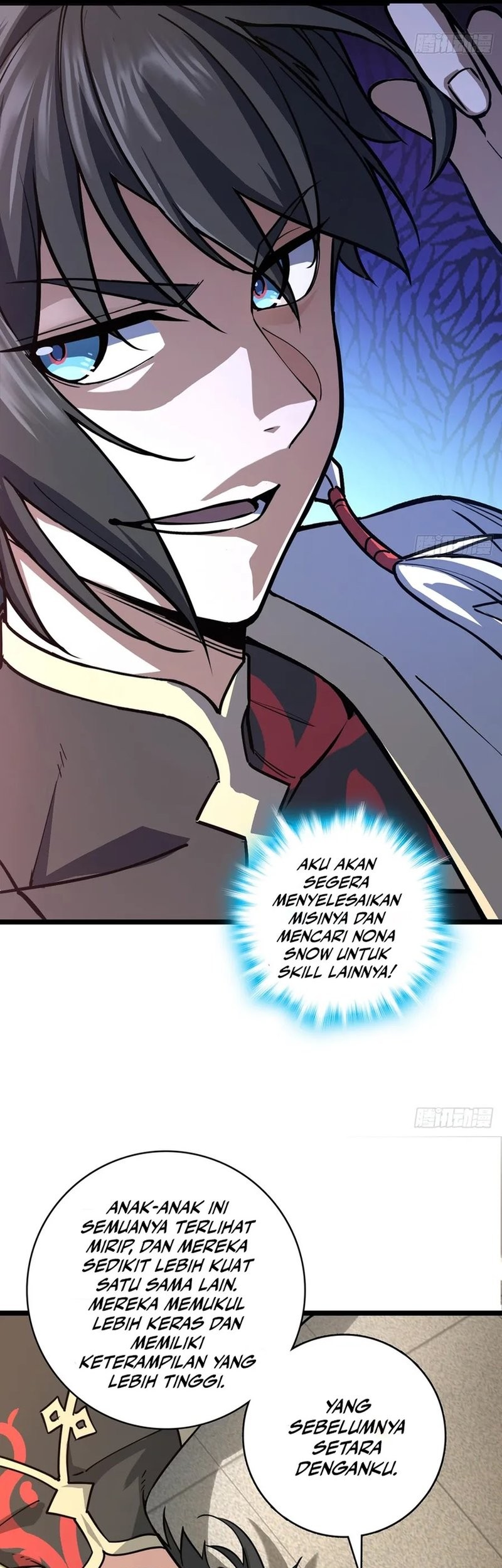 The More I Die the More Invincible I Become Chapter 1 - halaman 41