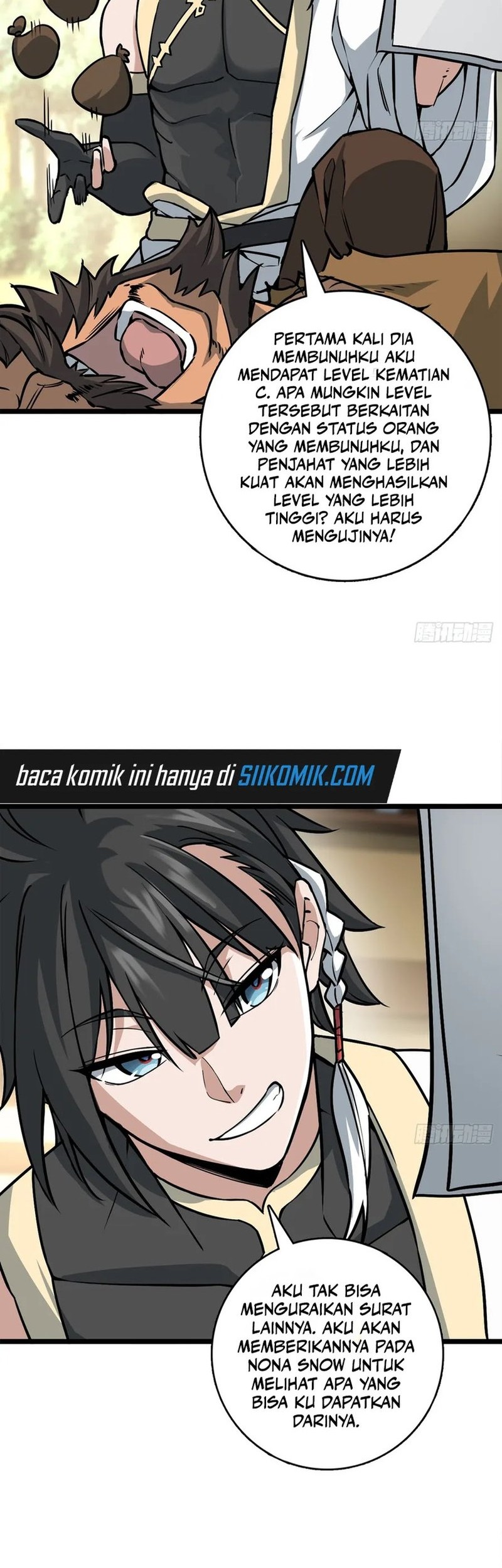 The More I Die the More Invincible I Become Chapter 1 - halaman 50