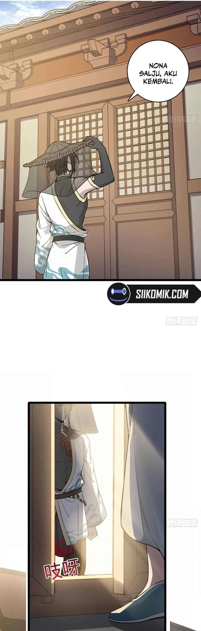 The More I Die the More Invincible I Become Chapter 1 - halaman 52