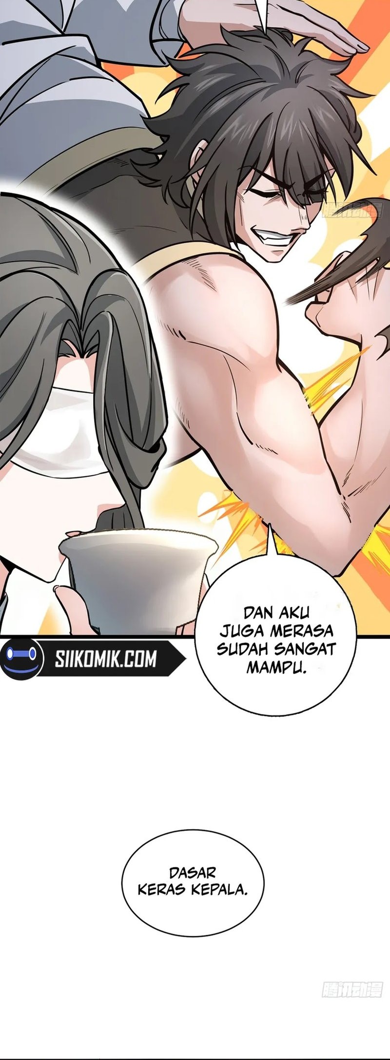 The More I Die the More Invincible I Become Chapter 1 - halaman 63