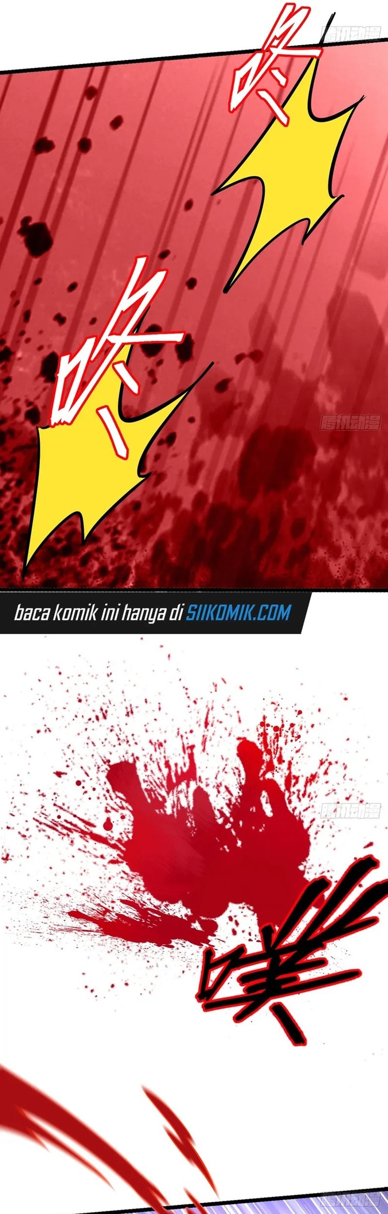 The More I Die the More Invincible I Become Chapter 1 - halaman 8