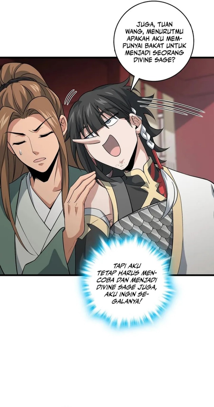 The More I Die the More Invincible I Become Chapter 10 - halaman 20