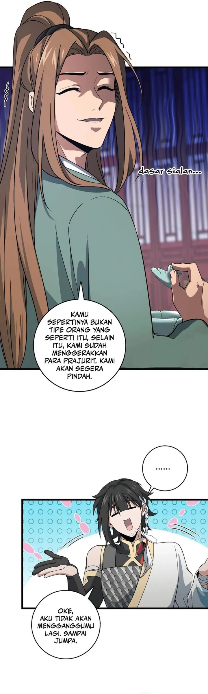 The More I Die the More Invincible I Become Chapter 10 - halaman 27