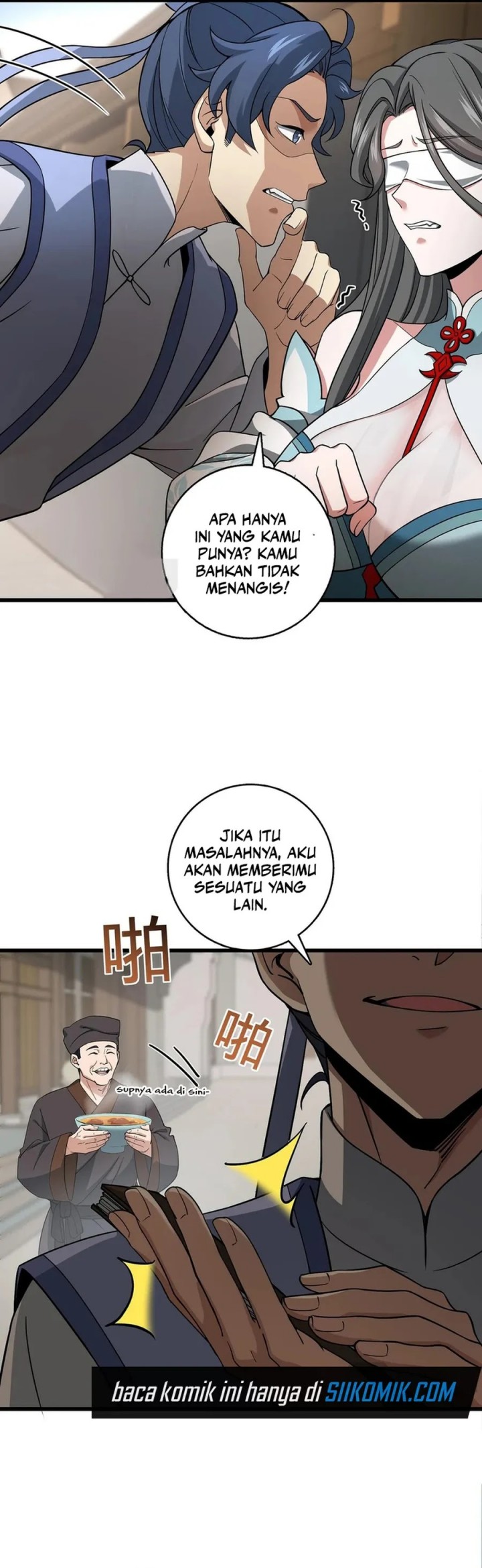 The More I Die the More Invincible I Become Chapter 10 - halaman 50