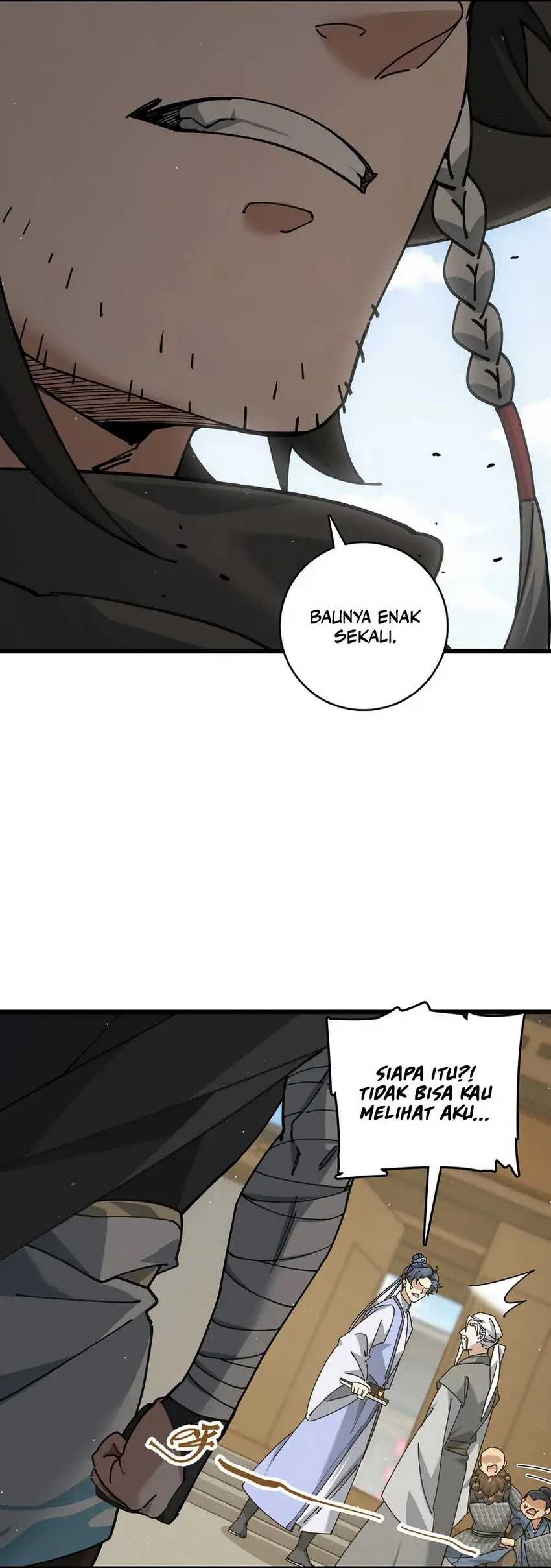 The More I Die the More Invincible I Become Chapter 11 - halaman 14