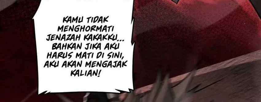 The More I Die the More Invincible I Become Chapter 11 - halaman 35