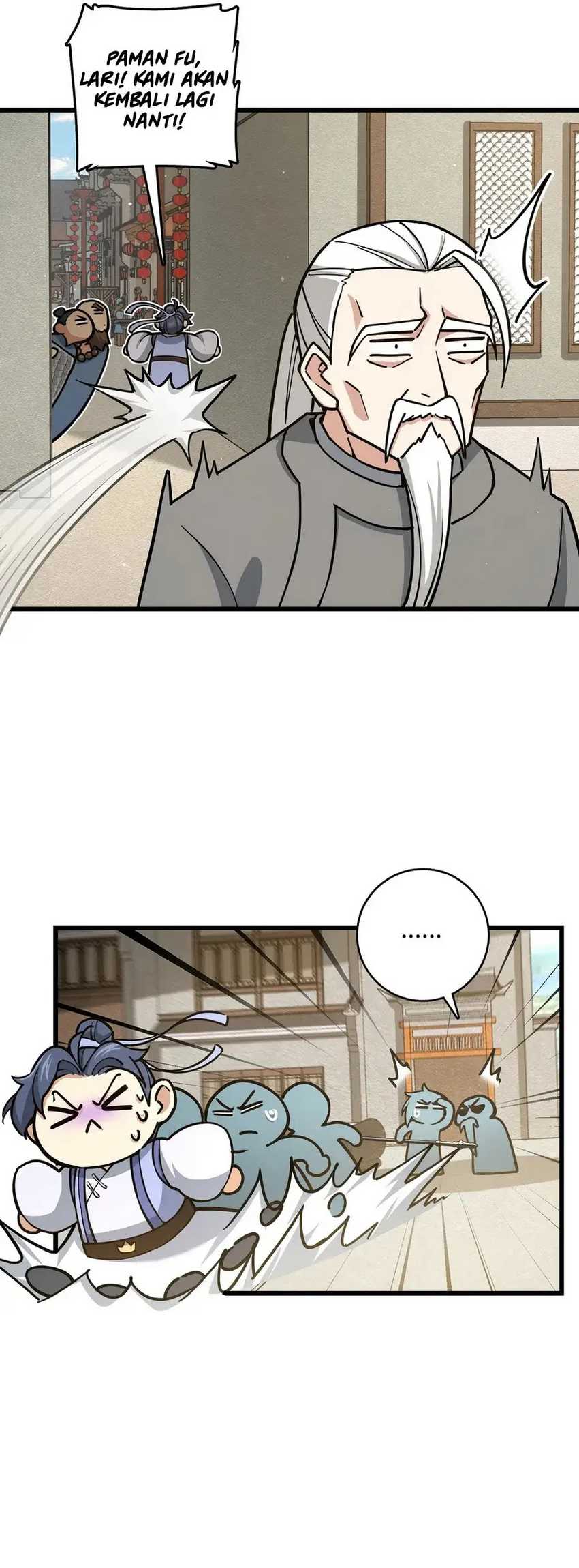The More I Die the More Invincible I Become Chapter 11 - halaman 37