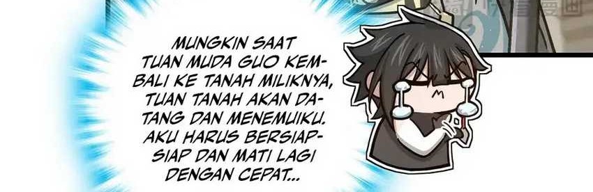 The More I Die the More Invincible I Become Chapter 11 - halaman 39