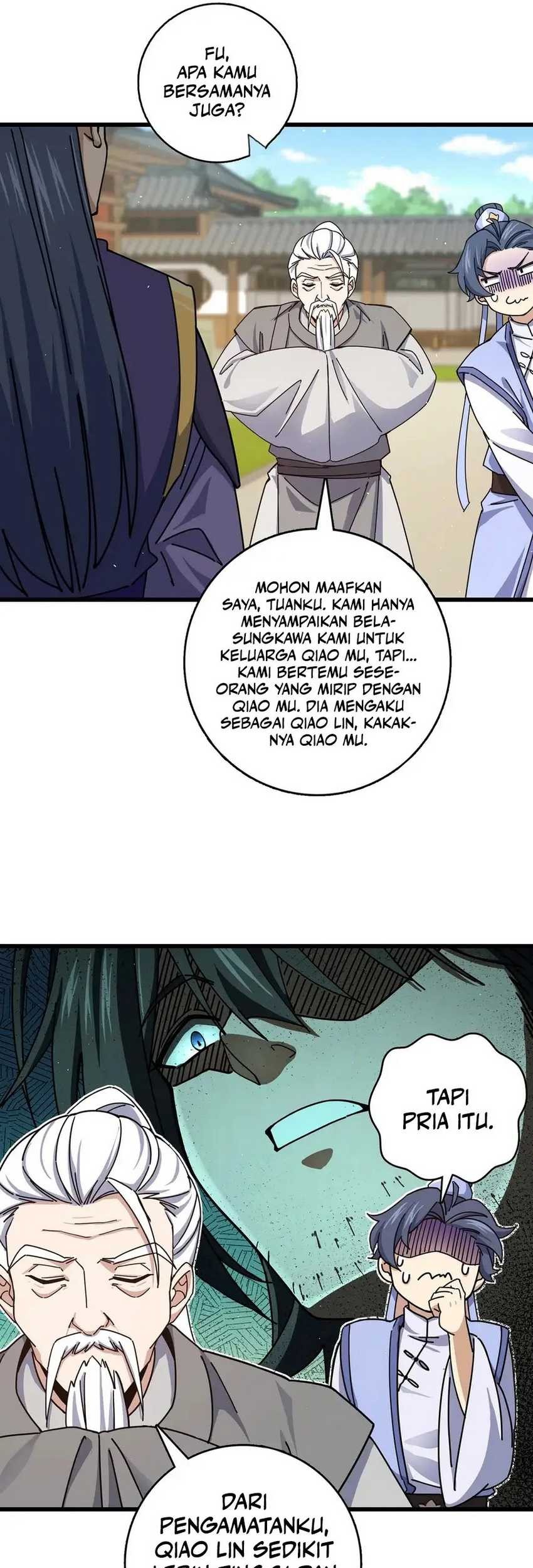 The More I Die the More Invincible I Become Chapter 11 - halaman 53