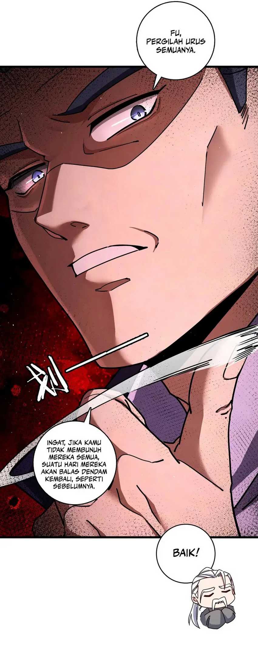 The More I Die the More Invincible I Become Chapter 11 - halaman 57