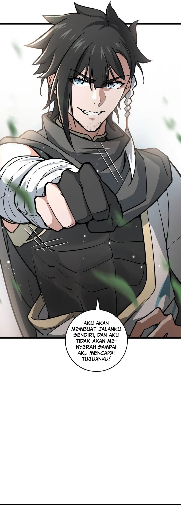 The More I Die the More Invincible I Become Chapter 12 - halaman 36