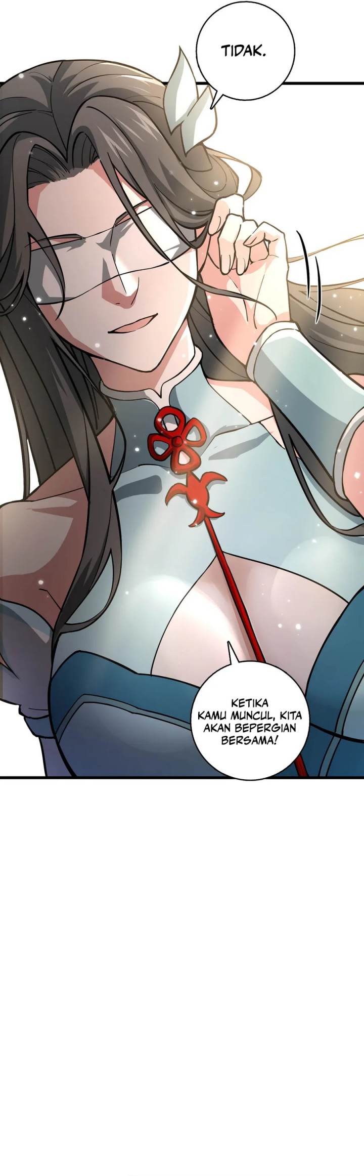 The More I Die the More Invincible I Become Chapter 12 - halaman 39