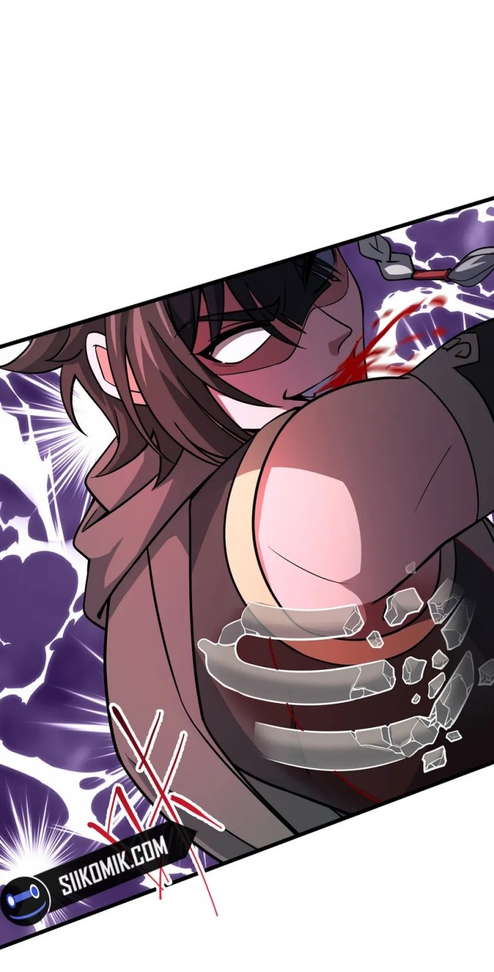 The More I Die the More Invincible I Become Chapter 12 - halaman 50