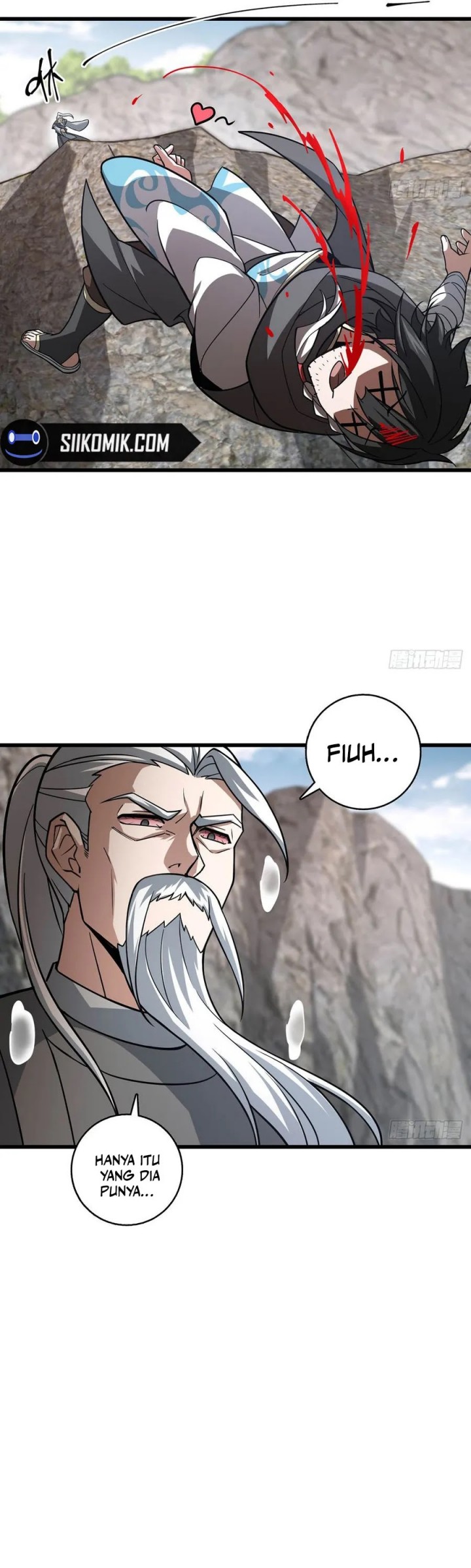 The More I Die the More Invincible I Become Chapter 13 - halaman 12