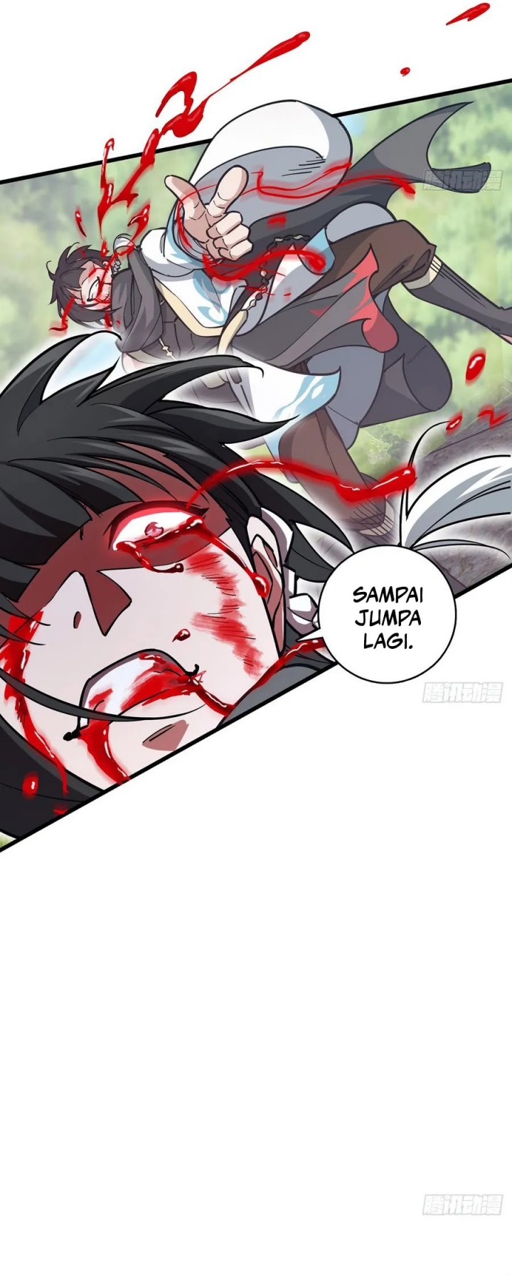The More I Die the More Invincible I Become Chapter 13 - halaman 22
