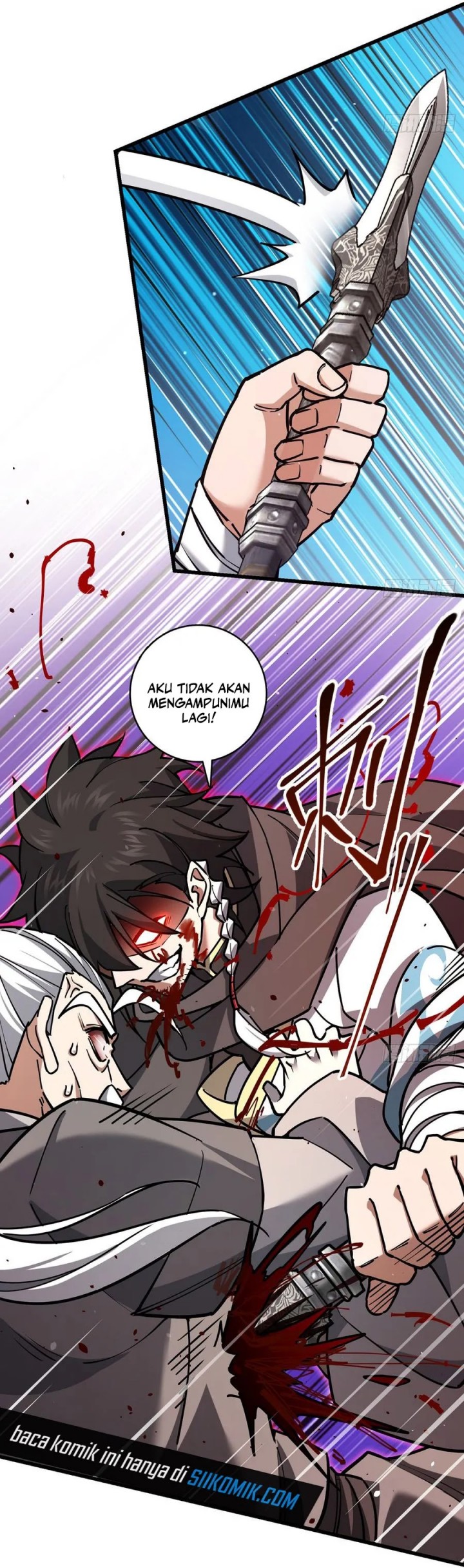 The More I Die the More Invincible I Become Chapter 13 - halaman 29